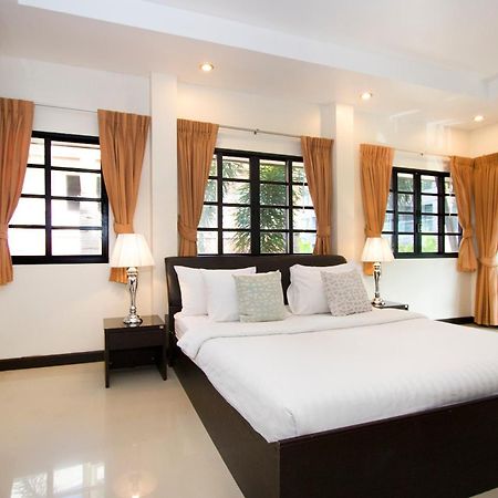 Sweet Villas Паттайя Экстерьер фото