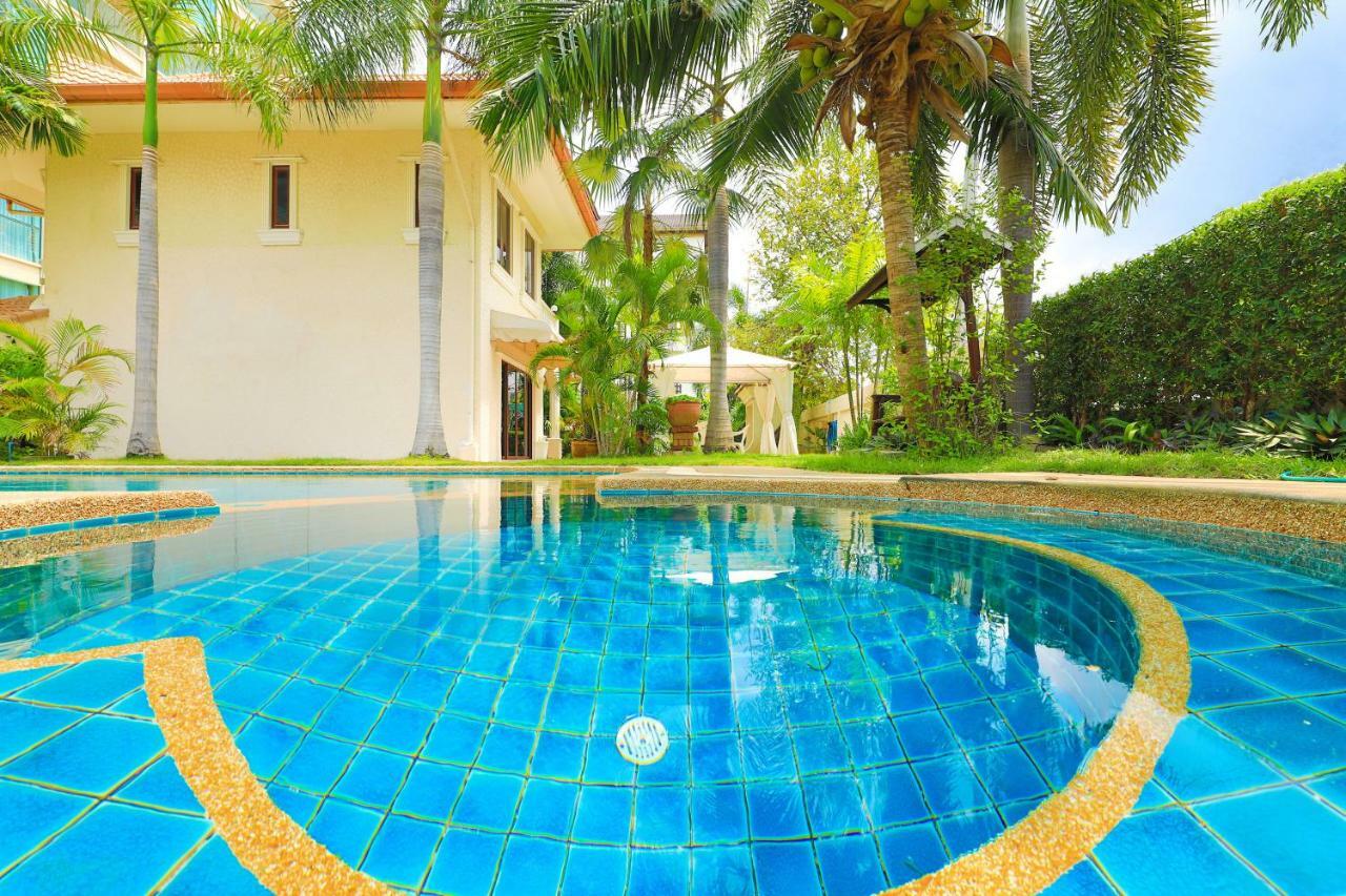Sweet Villas Паттайя Экстерьер фото