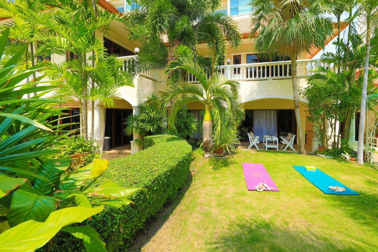 Sweet Villas Паттайя Экстерьер фото