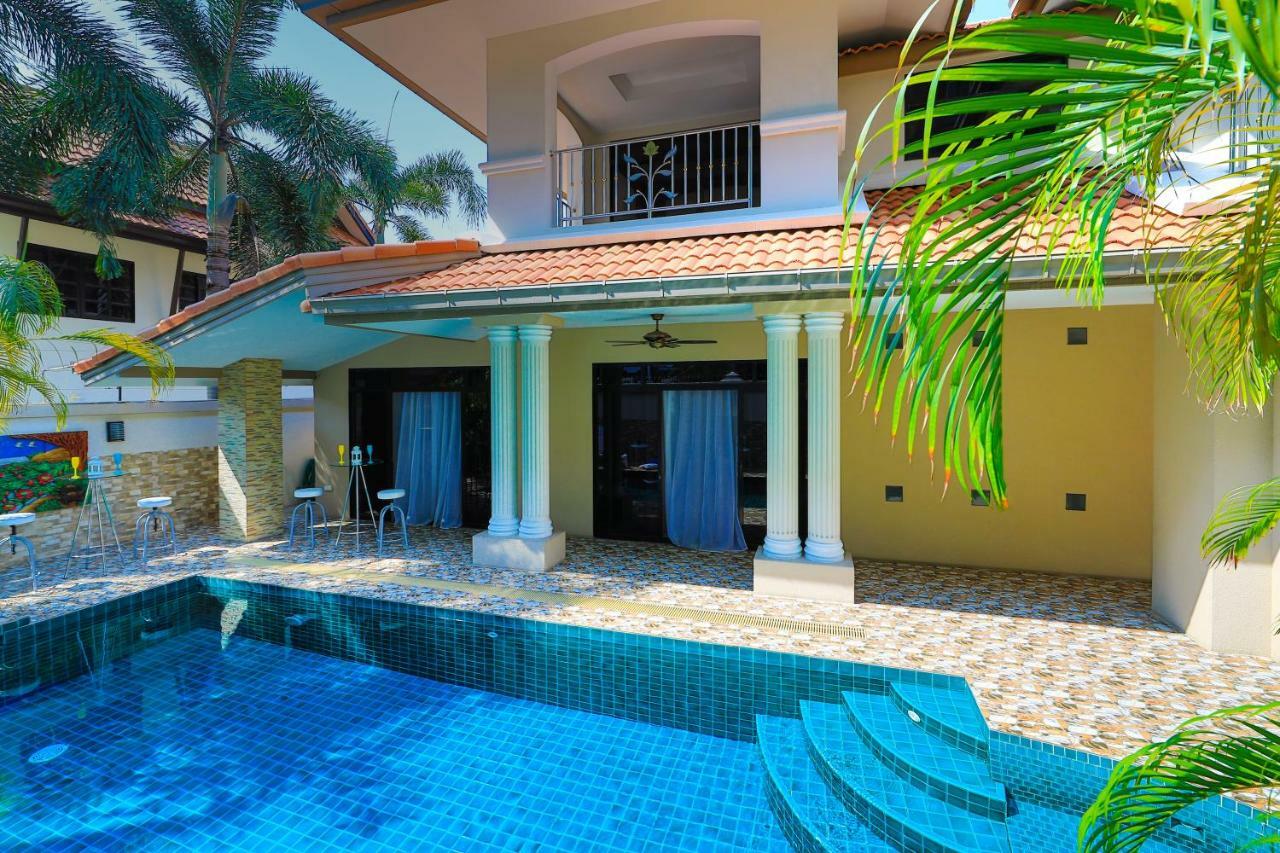 Sweet Villas Паттайя Экстерьер фото