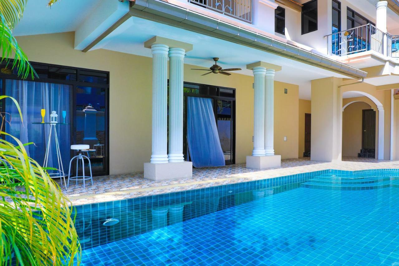 Sweet Villas Паттайя Экстерьер фото