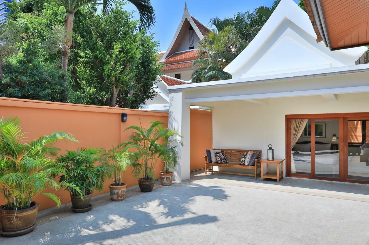 Sweet Villas Паттайя Экстерьер фото