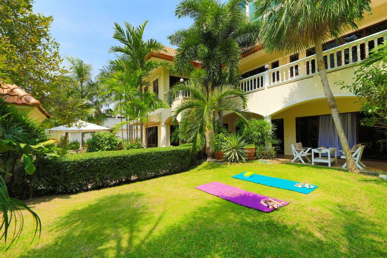 Sweet Villas Паттайя Экстерьер фото