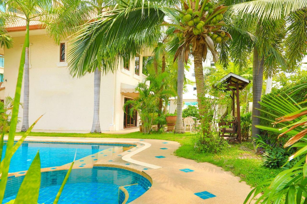 Sweet Villas Паттайя Экстерьер фото