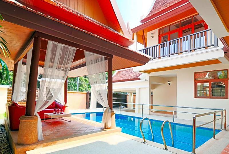 Sweet Villas Паттайя Экстерьер фото